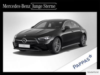 Mercedes-Benz CLA Gebrauchtwagen