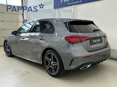 Mercedes-Benz A-Klasse Gebrauchtwagen