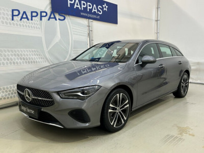 Mercedes-Benz CLA Gebrauchtwagen