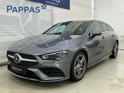 Mercedes-Benz CLA Gebrauchtwagen