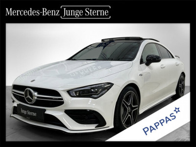 Mercedes-Benz CLA Gebrauchtwagen