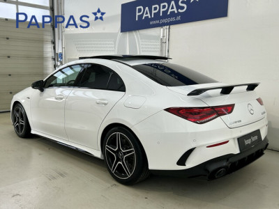 Mercedes-Benz CLA Gebrauchtwagen