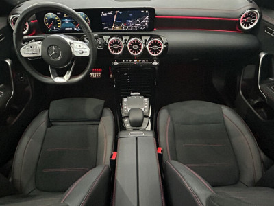 Mercedes-Benz CLA Gebrauchtwagen