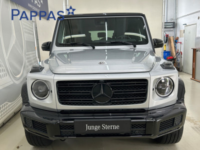 Mercedes-Benz G-Klasse Gebrauchtwagen