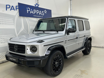 Mercedes-Benz G-Klasse Gebrauchtwagen