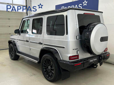 Mercedes-Benz G-Klasse Gebrauchtwagen