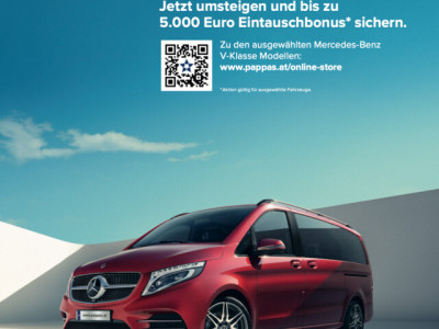 Mercedes-Benz V-Klasse Gebrauchtwagen