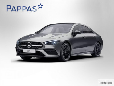 Mercedes-Benz CLA Gebrauchtwagen