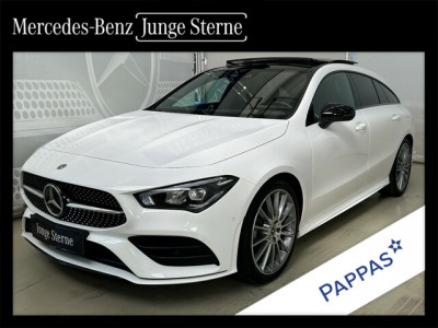 Mercedes-Benz CLA Gebrauchtwagen