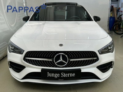 Mercedes-Benz CLA Gebrauchtwagen