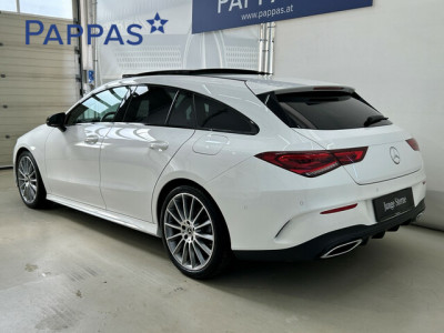 Mercedes-Benz CLA Gebrauchtwagen