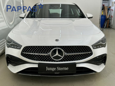 Mercedes-Benz CLA Gebrauchtwagen