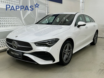 Mercedes-Benz CLA Gebrauchtwagen