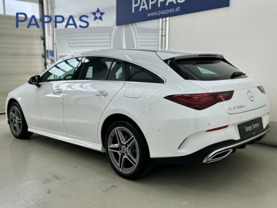 Mercedes-Benz CLA Gebrauchtwagen