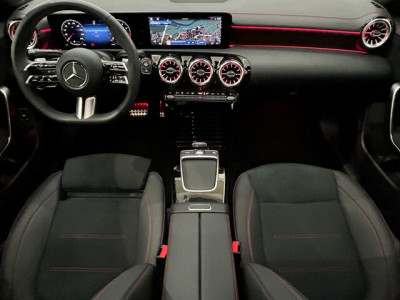 Mercedes-Benz CLA Gebrauchtwagen