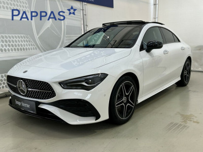 Mercedes-Benz CLA Gebrauchtwagen