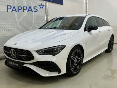 Mercedes-Benz CLA Gebrauchtwagen