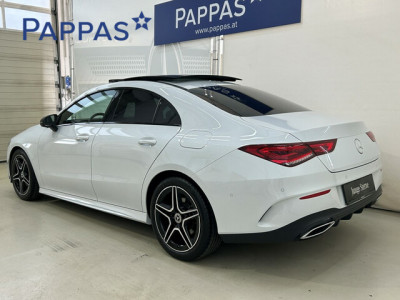 Mercedes-Benz CLA Gebrauchtwagen