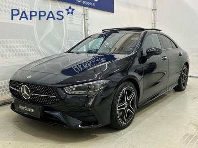 Mercedes-Benz CLA Gebrauchtwagen