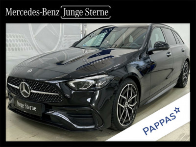 Mercedes-Benz C-Klasse Gebrauchtwagen