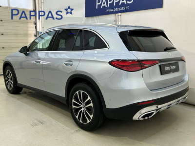 Mercedes-Benz GLC Gebrauchtwagen