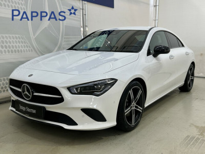 Mercedes-Benz CLA Gebrauchtwagen