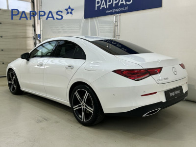 Mercedes-Benz CLA Gebrauchtwagen