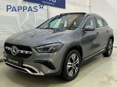 Mercedes-Benz GLA Gebrauchtwagen