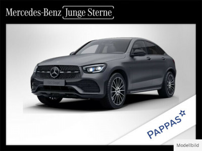 Mercedes-Benz GLC Gebrauchtwagen