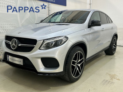 Mercedes-Benz GLE Gebrauchtwagen