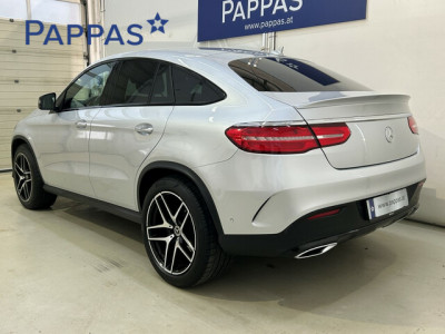 Mercedes-Benz GLE Gebrauchtwagen