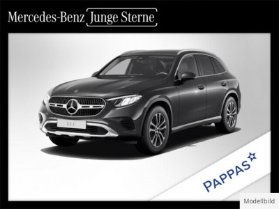 Mercedes-Benz GLC Gebrauchtwagen