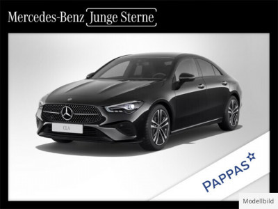 Mercedes-Benz CLA Gebrauchtwagen