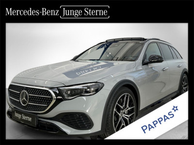 Mercedes-Benz E-Klasse Gebrauchtwagen