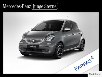 Smart forfour Gebrauchtwagen