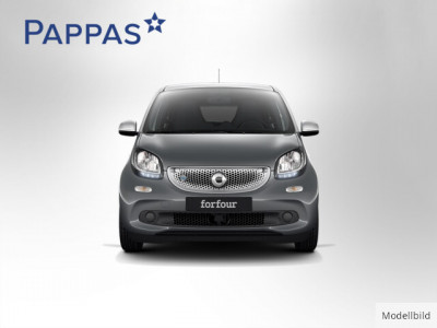 Smart forfour Gebrauchtwagen