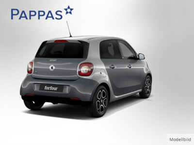 Smart forfour Gebrauchtwagen