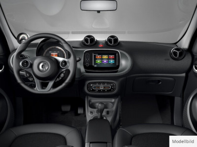 Smart forfour Gebrauchtwagen