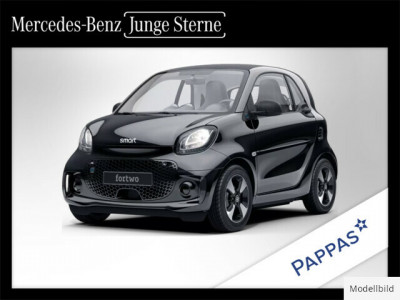 Smart fortwo Gebrauchtwagen