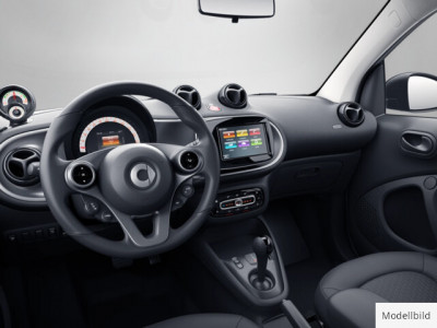 Smart fortwo Gebrauchtwagen