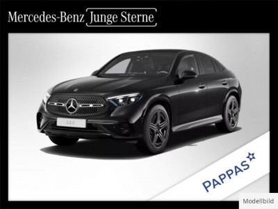 Mercedes-Benz GLC Gebrauchtwagen