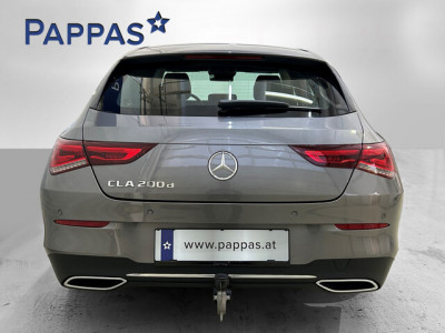 Mercedes-Benz CLA Gebrauchtwagen