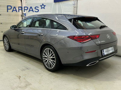 Mercedes-Benz CLA Gebrauchtwagen