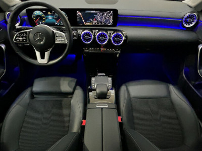 Mercedes-Benz CLA Gebrauchtwagen