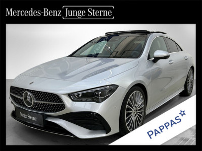 Mercedes-Benz CLA Gebrauchtwagen