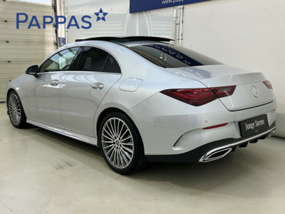 Mercedes-Benz CLA Gebrauchtwagen