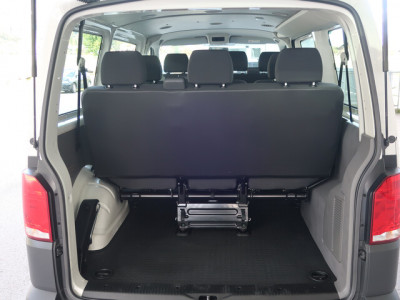 VW Transporter T6 Gebrauchtwagen