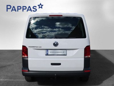 VW Transporter T6 Gebrauchtwagen