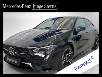 Mercedes-Benz CLA Gebrauchtwagen