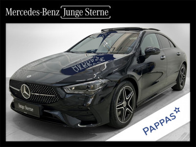 Mercedes-Benz CLA Gebrauchtwagen